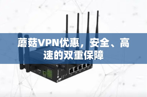蘑菇VPN优惠,安全、高速的双重保障 蘑菇VPN优惠,安全、高速的双重保障