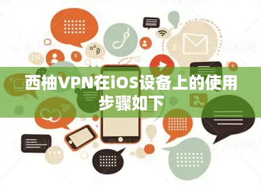 西柚VPN在iOS设备上的使用步骤如下