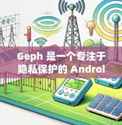 Geph 是一个专注于隐私保护的 Android 应用,可以帮助用户在匿名浏览、隐私保护等方面实现更高的安全性。以下是关于如何在 Android 设备上使用 Geph 的详细指南 Geph 是一个专注于隐私保护的 Android 应用,可以帮助用户在匿名浏览、隐私保护等方面实现更高的安全性。以下是关于如何在 Android 设备上使用 Geph 的详细指南