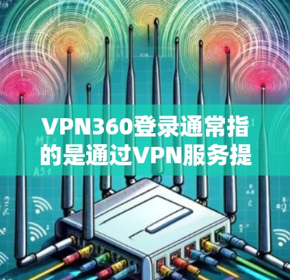 VPN360登录通常指的是通过VPN服务提供商的平台或客户端进行登录。以下是登录VPN360的一般步骤 VPN360登录通常指的是通过VPN服务提供商的平台或客户端进行登录。以下是登录VPN360的一般步骤