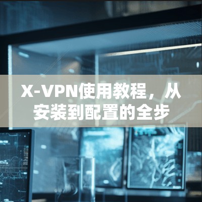 X-VPN使用教程,从安装到配置的全步骤 X-VPN使用教程,从安装到配置的全步骤