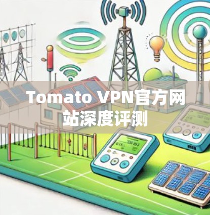 Tomato VPN官方网站深度评测 Tomato VPN官方网站深度评测