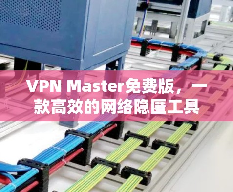 VPN Master免费版，一款高效的网络隐匿工具