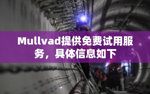 Mullvad提供免费试用服务，具体信息如下