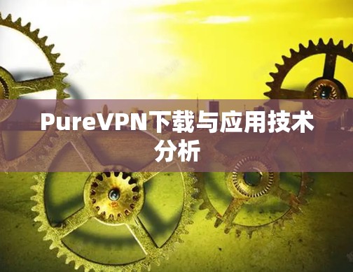 PureVPN下载与应用技术分析