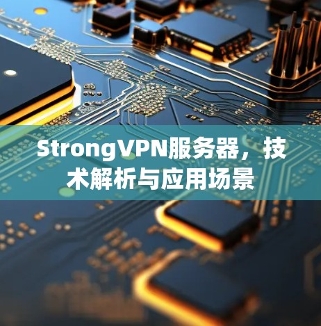 StrongVPN服务器,技术解析与应用场景 StrongVPN服务器,技术解析与应用场景