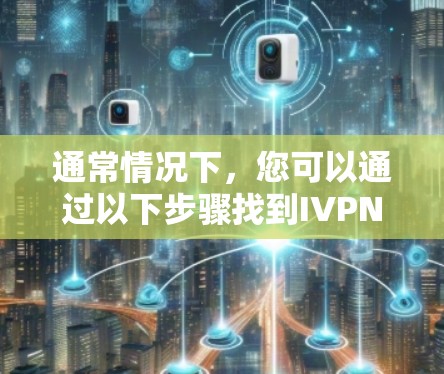 通常情况下,您可以通过以下步骤找到IVPN或类似服务的官网入口 通常情况下,您可以通过以下步骤找到IVPN或类似服务的官网入口
