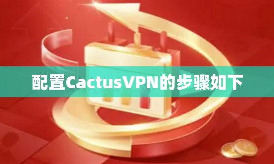配置CactusVPN的步骤如下 配置CactusVPN的步骤如下