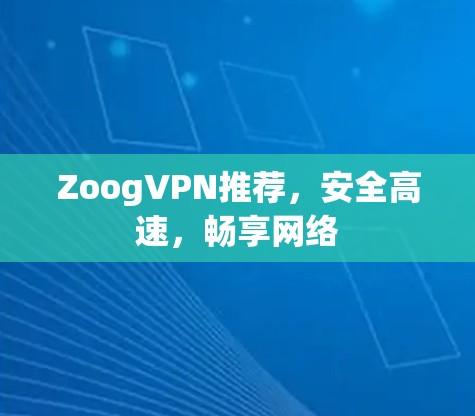 ZoogVPN推荐，安全高速，畅享网络