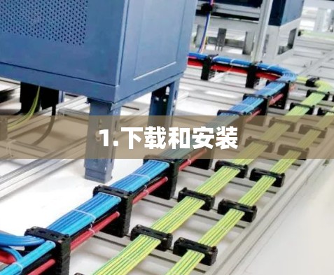 1.下载和安装 1.下载和安装