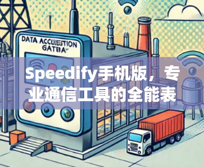 Speedify手机版,专业通信工具的全能表现 Speedify手机版,专业通信工具的全能表现