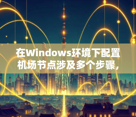在Windows环境下配置机场节点涉及多个步骤,确保无线电路由器和网络设备正确配置,形成稳定的无线网络。以下是详细的步骤指南 在Windows环境下配置机场节点涉及多个步骤,确保无线电路由器和网络设备正确配置,形成稳定的无线网络。以下是详细的步骤指南