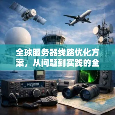 全球服务器线路优化方案，从问题到实践的全方位探讨