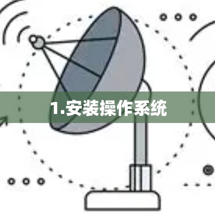 1.安装操作系统 1.安装操作系统