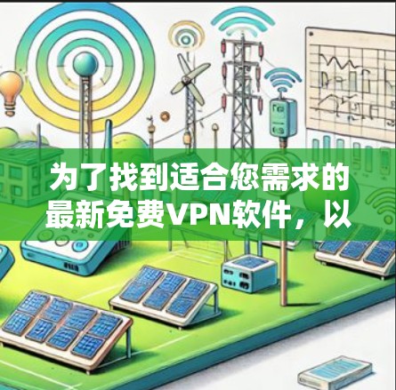 为了找到适合您需求的最新免费VPN软件,以下是一份详细的步骤指南 为了找到适合您需求的最新免费VPN软件,以下是一份详细的步骤指南