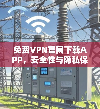 免费VPN官网下载APP，安全性与隐私保护的关键考量