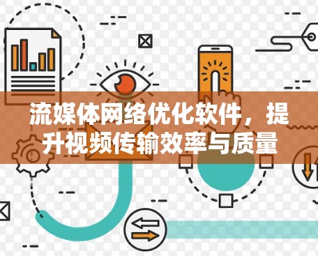 流媒体网络优化软件，提升视频传输效率与质量