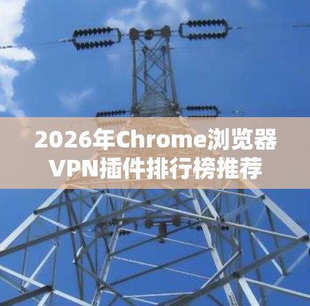 2026年Chrome浏览器VPN插件排行榜推荐 2026年Chrome浏览器VPN插件排行榜推荐