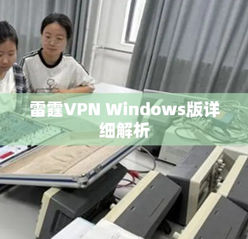 雷霆VPN Windows版详细解析