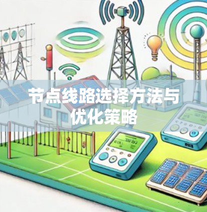 节点线路选择方法与优化策略 节点线路选择方法与优化策略