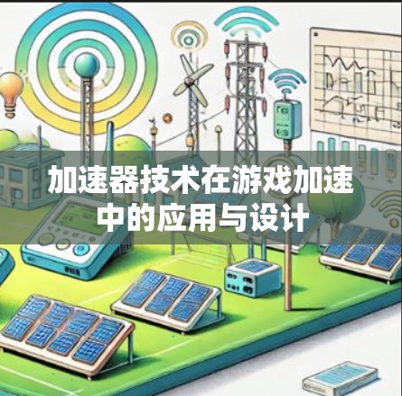 加速器技术在游戏加速中的应用与设计 加速器技术在游戏加速中的应用与设计