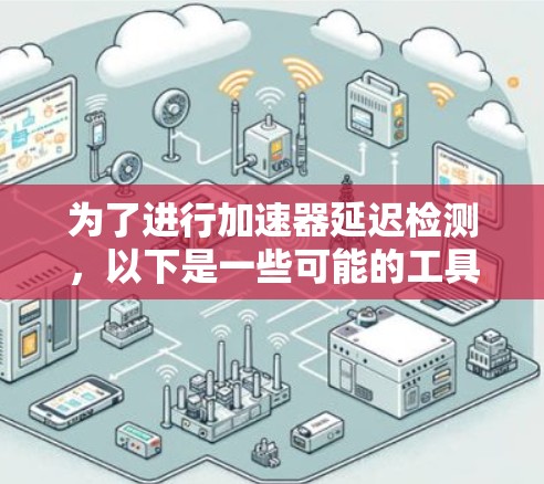 为了进行加速器延迟检测，以下是一些可能的工具和方法，分为软件、硬件和数据分析工具几个类别