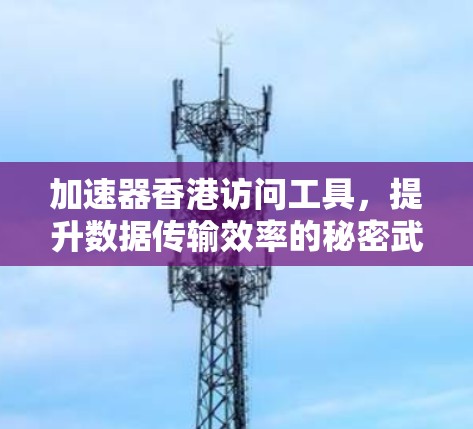 加速器香港访问工具,提升数据传输效率的秘密武器 加速器香港访问工具,提升数据传输效率的秘密武器