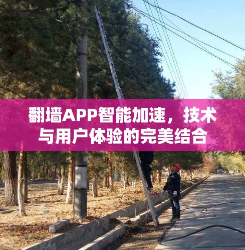 翻墙APP智能加速,技术与用户体验的完美结合 翻墙APP智能加速,技术与用户体验的完美结合