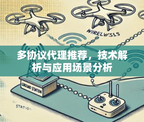 多协议代理推荐，技术解析与应用场景分析