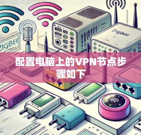 配置电脑上的VPN节点步骤如下 配置电脑上的VPN节点步骤如下