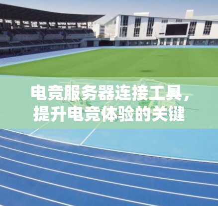 电竞服务器连接工具,提升电竞体验的关键 电竞服务器连接工具,提升电竞体验的关键