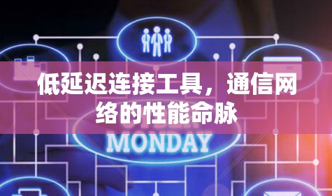 低延迟连接工具，通信网络的性能命脉