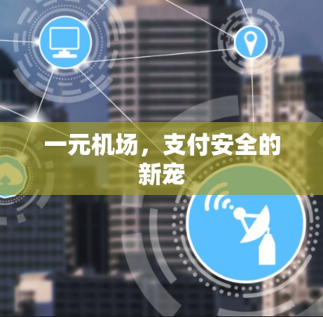 一元机场,支付安全的新宠 一元机场,支付安全的新宠