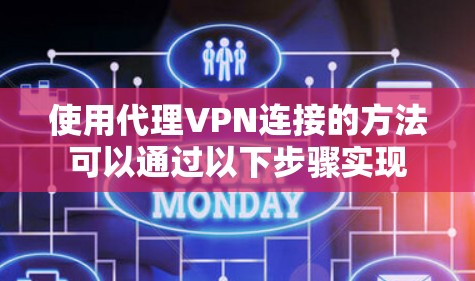 使用代理VPN连接的方法可以通过以下步骤实现 使用代理VPN连接的方法可以通过以下步骤实现