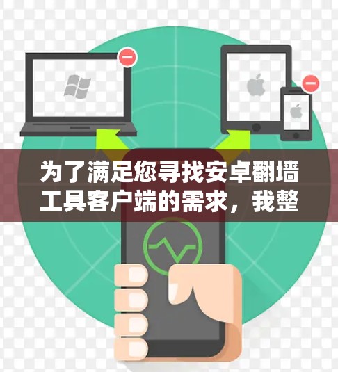 为了满足您寻找安卓翻墙工具客户端的需求,我整理了以下步骤和建议,帮助您找到合适的解决方案 为了满足您寻找安卓翻墙工具客户端的需求,我整理了以下步骤和建议,帮助您找到合适的解决方案