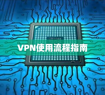 VPN使用流程指南