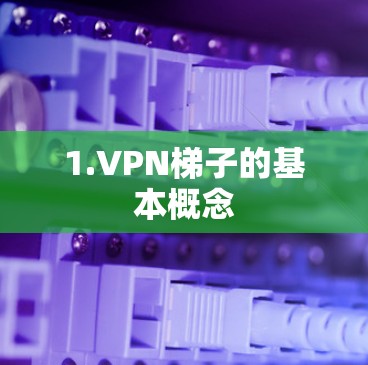 1.VPN梯子的基本概念