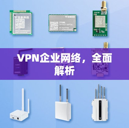 VPN企业网络,全面解析 VPN企业网络,全面解析