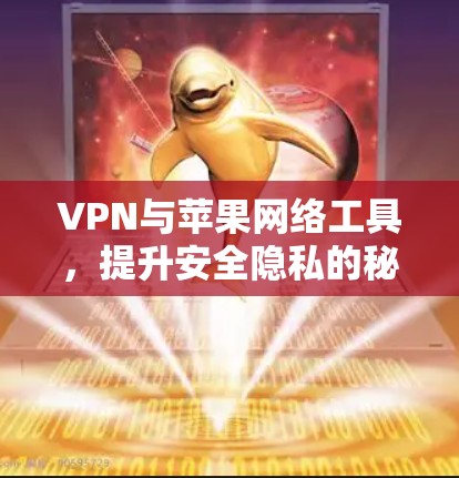 VPN与苹果网络工具,提升安全隐私的秘密武器 VPN与苹果网络工具,提升安全隐私的秘密武器